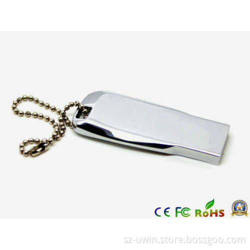Mini Metal USB Flash Drive 8GB